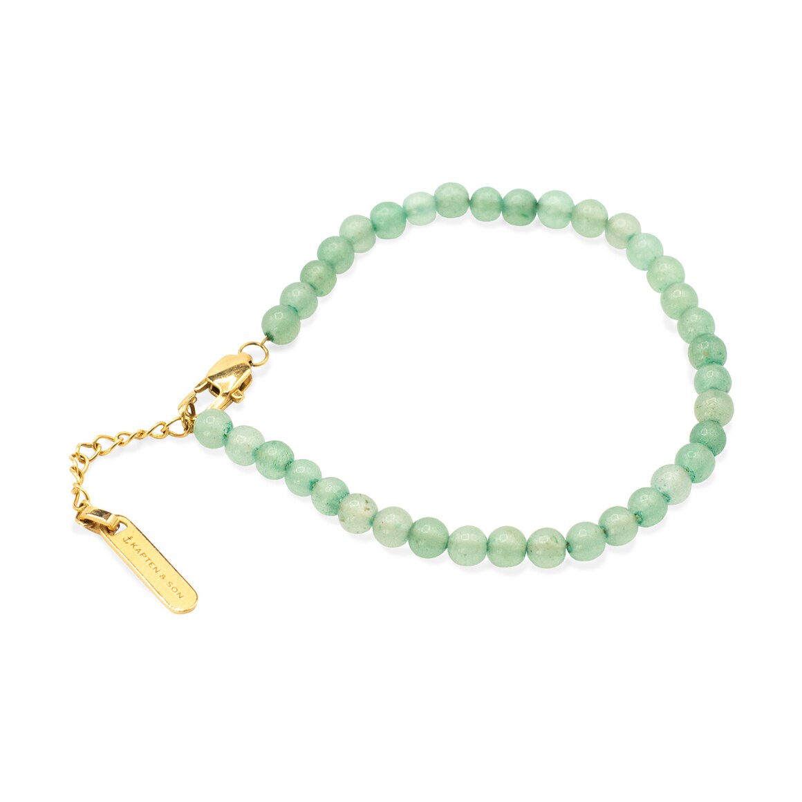 Kpten & Son Bracelet Harmony Stone Gold